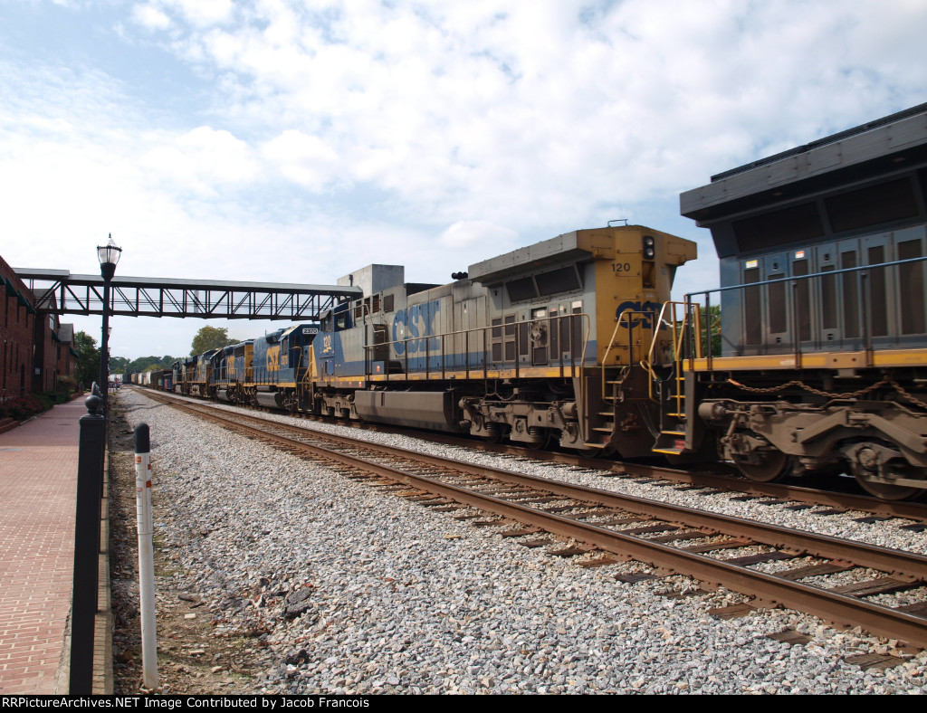 CSX 120